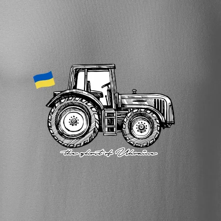 The ghost of Ukraine - traktor