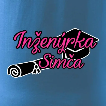 Inženýrka + jméno