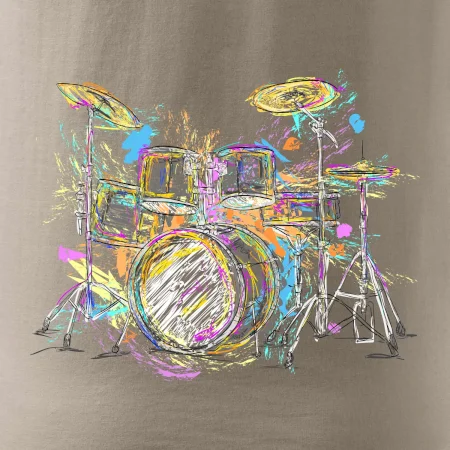 Bicie farebné splash