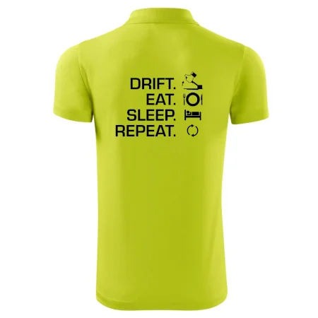 Drift Eat Sleep Repeat