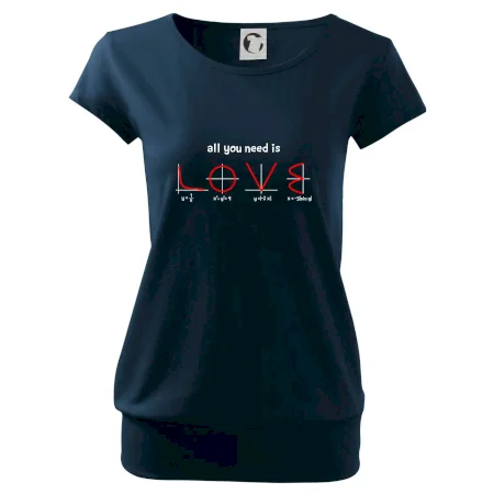 All you need is love