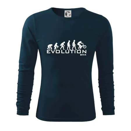 Evolúcia BMX