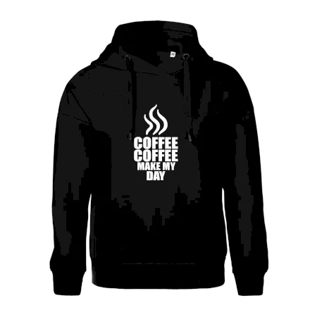 Coffee makes my day