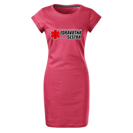 Zdravotná sestra - kríž