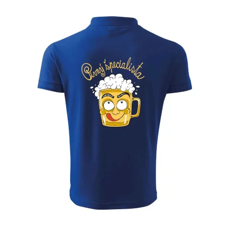 Pivný špecialista (Pecka design)