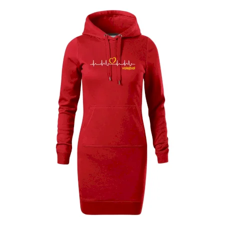 Moje srdce bije pre Volejbal