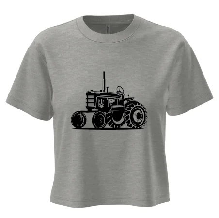 Traktor Ukrajinskej armády