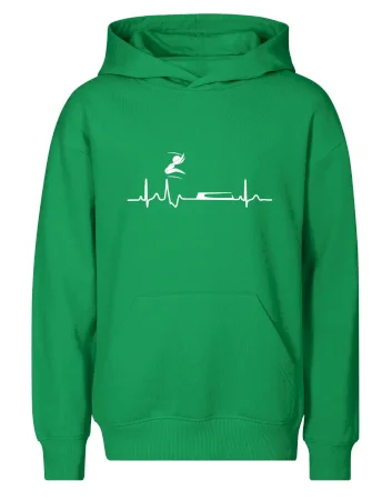 EKG skok do diaľky