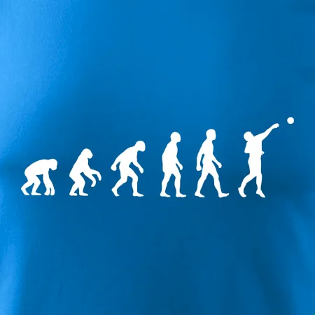 Evolúcia vrh guľou