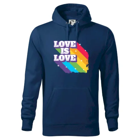 Love is love dúha