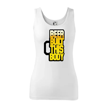 Beer built this body