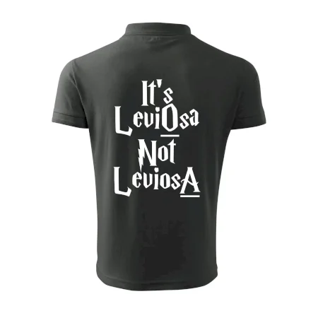 Leviosa not Levjosa