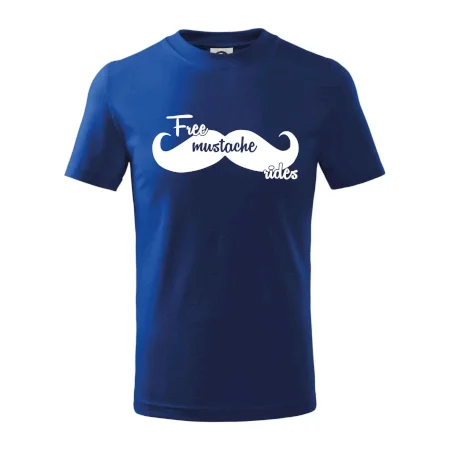 Free Mustache rides