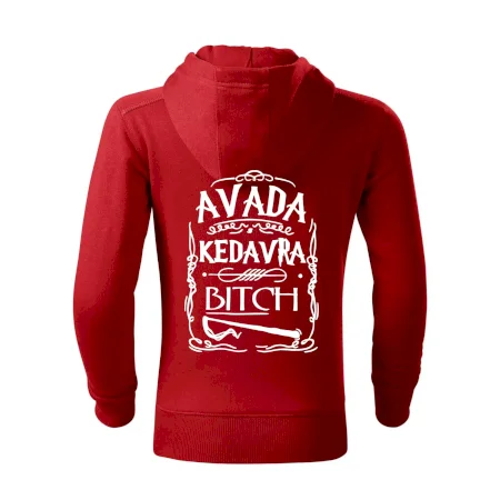 Harry - Avada Kedavra