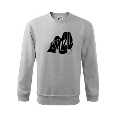 Shih-tzu - nápis v tele