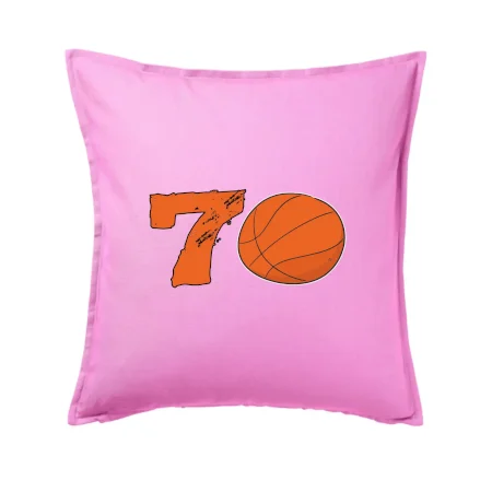 Basketball okrúhle narodeniny 70