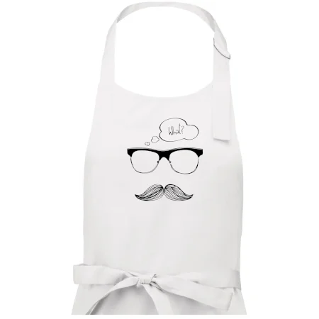 Mustache what?