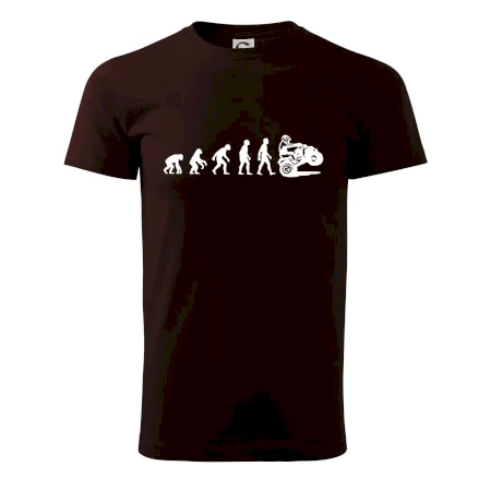 Evolúcia quad štvorkolka