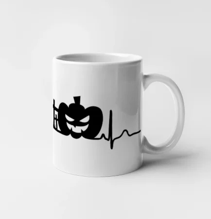 EKG Halloween