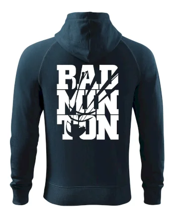 Badminton nápis