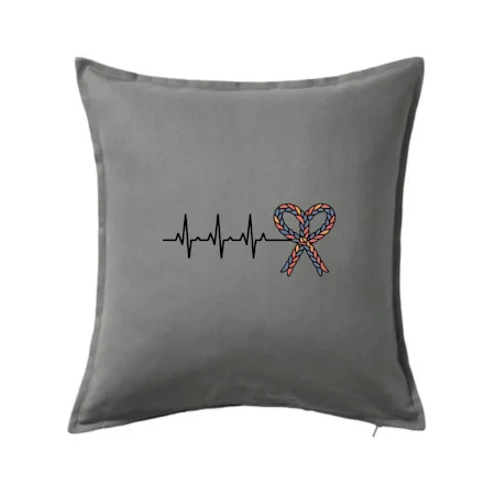 EKG srdce veľká noc