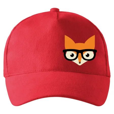 Geek líška