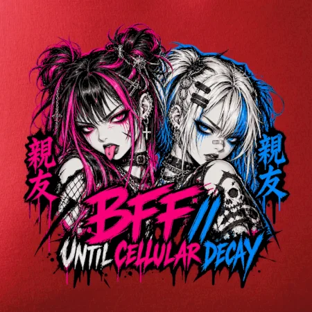 BFF until cellular decay