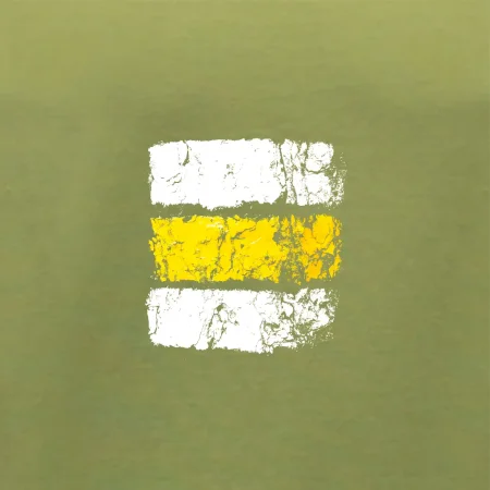 Turistická značka - žltá