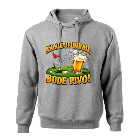 Ak nie je birdie bude pivo