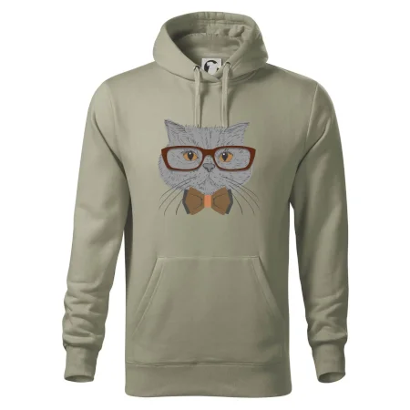 Hipster britská modrá