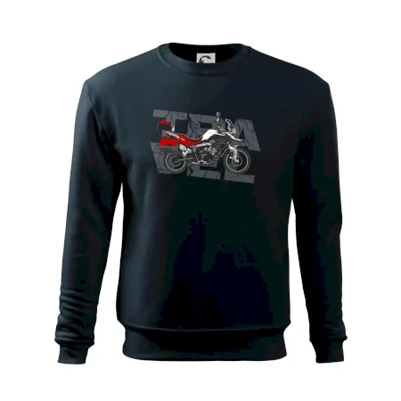 Cestovná enduro červená