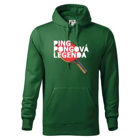 Ping Pongová legenda