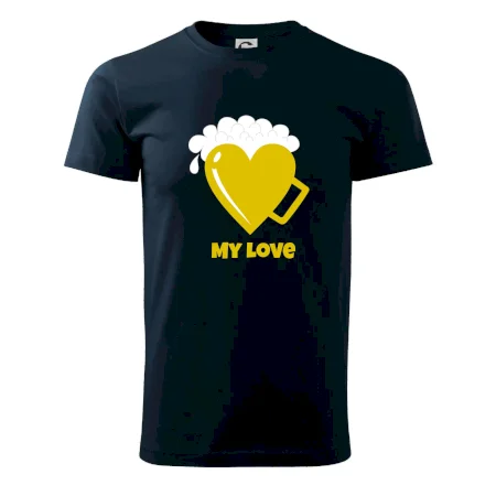 My love - beer (Pecka design)