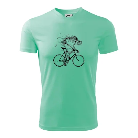 Gravel Bike - kostra