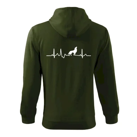 Vlk ekg