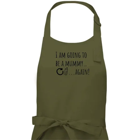 I am going to be a mummy…again!