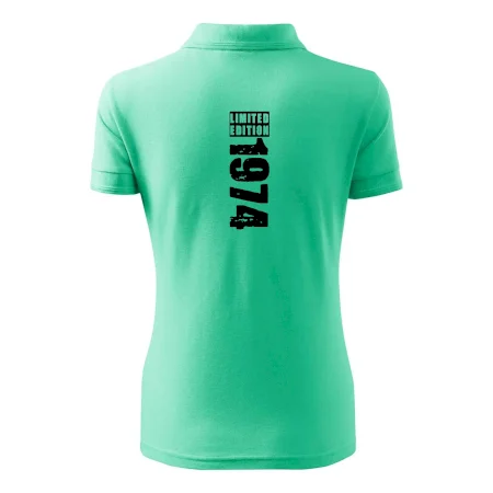 Limited edition 1974 pruh