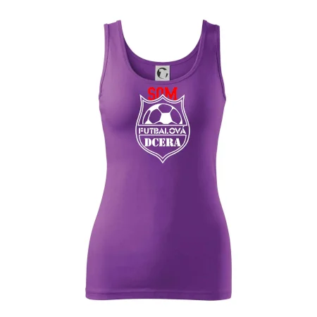 Som futbalová dcéra