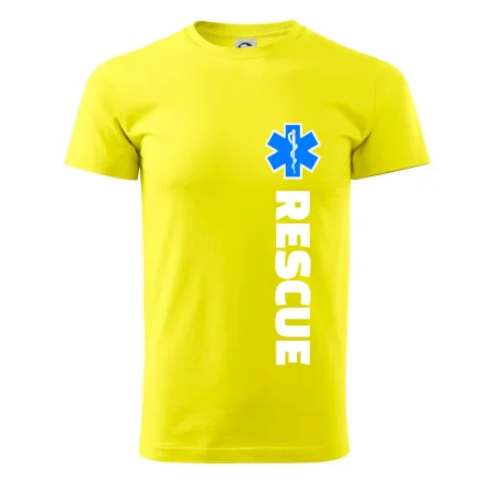 Rescue - pre záchranárov