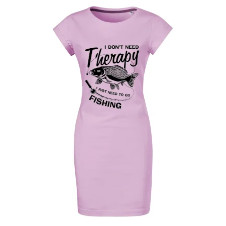 I dont need therapy - fishing