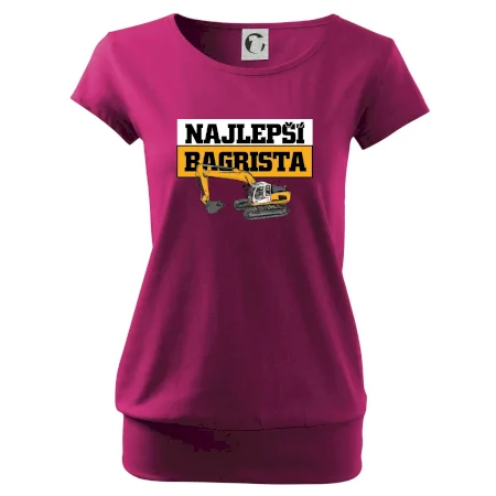 Najlepší bagrista