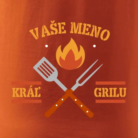 Grilovacie náradie kráľ grilu