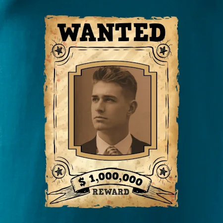 Wanted Fotka