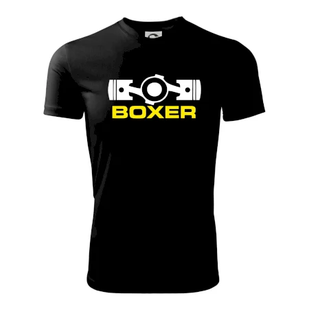 Boxer Piest