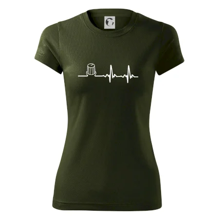 Muzikant volume EKG