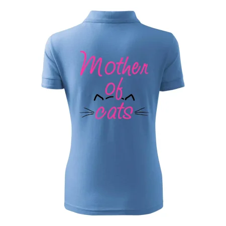Mother of cats