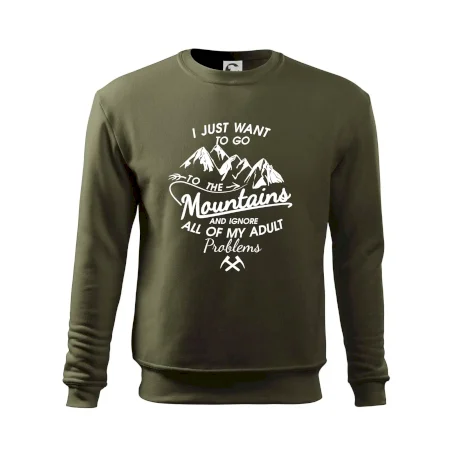 I just to go Mountains - Zahoď problémy a choď do hôr
