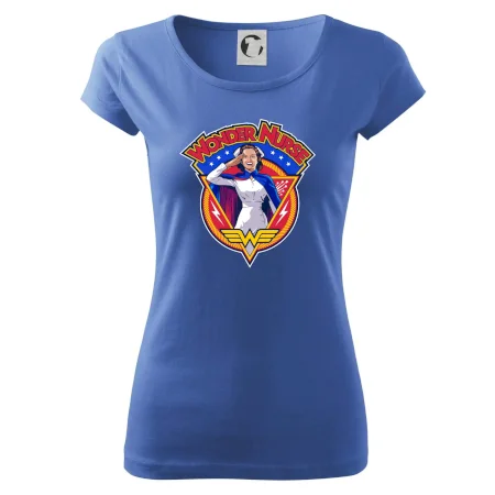 Corona wonder nurse