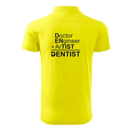 Čo znamená dentist