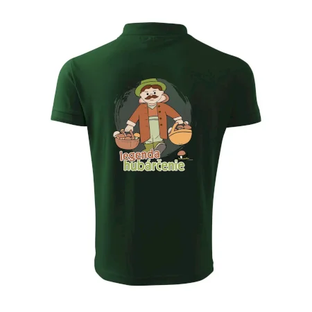 Legenda hubárčenie